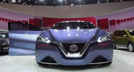 Nissan thử nghiệm thiết kế xe dành riêng cho phái mạnh - 3 Nhật Minh