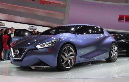 Nissan thử nghiệm thiết kế xe dành riêng cho phái mạnh - 1 Nissan thử nghiệm thiết kế xe dành riêng cho phái mạnh