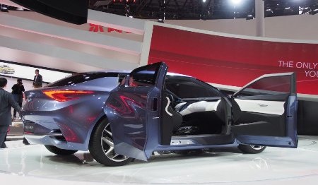 Nissan thử nghiệm thiết kế xe dành riêng cho phái mạnh - 8 Nhật Minh
