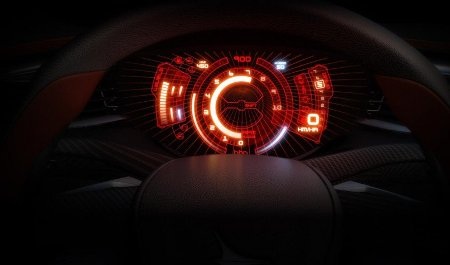 Chiêm ngưỡng siêu xe "núi lửa" Icona Vulcano - 16 Nhật Minh