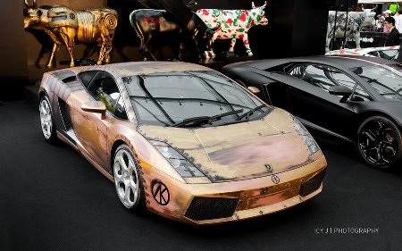 Đại hội siêu xe Lamborghini ở Hồng Kông - 16 Nhật Minh