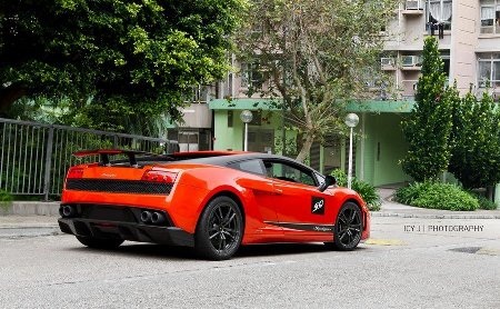 Đại hội siêu xe Lamborghini ở Hồng Kông - 14 Nhật Minh