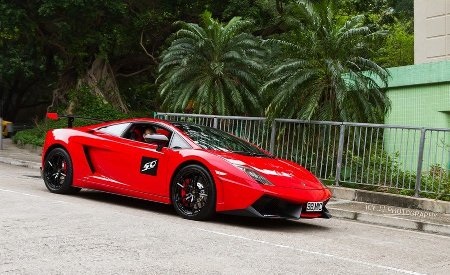 Đại hội siêu xe Lamborghini ở Hồng Kông - 12 LP570 STS