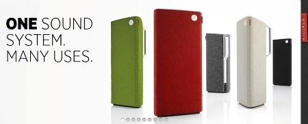 SVHouse trở thành nhà phân phối loa Libratone tại Việt Nam - 4 Loa Zipp có rất nhiều màu, như: xanh, đỏ, tím, vàng, hồng, xám, đen... Tham khảo giá tại