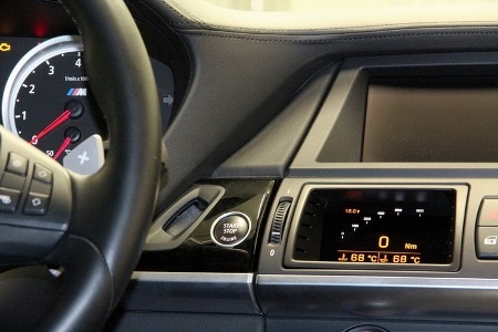 BMW X6 M độ công suất 700 mã lực - 6 <b style=mso-bidi-font-weight:
normal>Tiến Đức