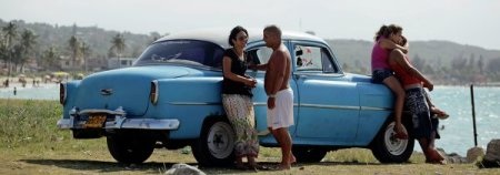 Cuba - Thiên đường xe cổ - 6 Cước taxi cổ ở là từ 0,5 USD trong nội đô và 1 USD trong vòng 30km ngoài thành phố. (Ảnh: Reuters)