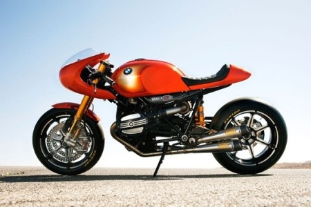 Concept Ninety - Hàng độc của BMW Motorrad - 2 Trung Đức