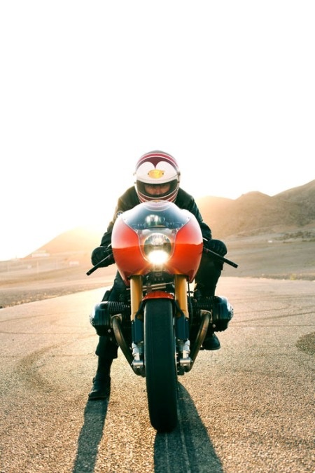 Concept Ninety - Hàng độc của BMW Motorrad - 5 Trung Đức