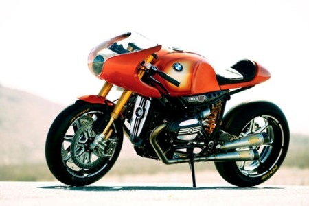 Concept Ninety - Hàng độc của BMW Motorrad - 1 Concept Ninety - Hàng độc của BMW Motorrad
