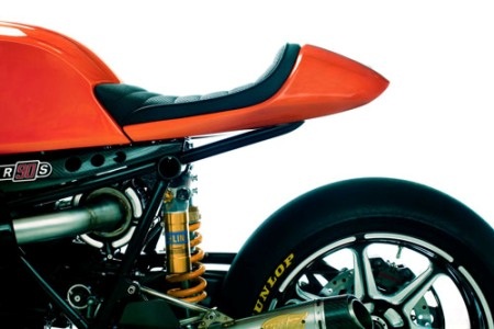Concept Ninety - Hàng độc của BMW Motorrad - 4 Trung Đức