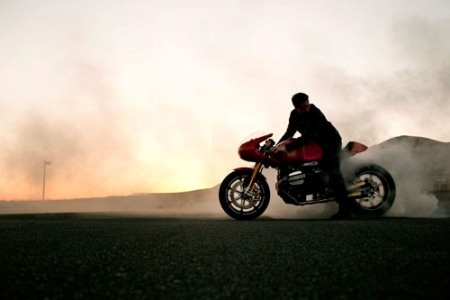 Concept Ninety - Hàng độc của BMW Motorrad - 11 Trung Đức