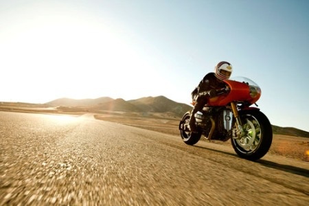 Concept Ninety - Hàng độc của BMW Motorrad - 12 Trung Đức