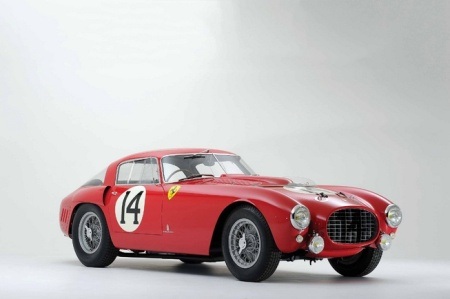 Gần 13 triệu USD cho một chiếc Ferrari - 2 Xe được trang bị động cơ V12 4.5L