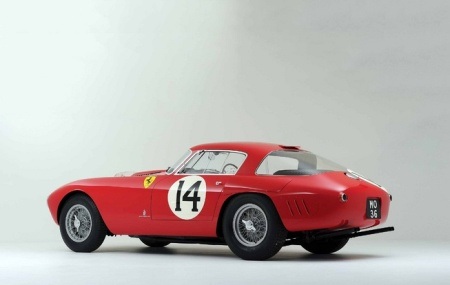 Gần 13 triệu USD cho một chiếc Ferrari - 8 Nhật Minh