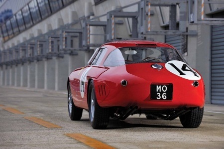 Gần 13 triệu USD cho một chiếc Ferrari - 9 Nhật Minh