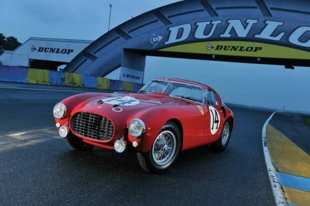 Gần 13 triệu USD cho một chiếc Ferrari - 1 Đây là chiếc Ferrari Berlinetta mui kín được trả giá cao nhất từ trước tới nay