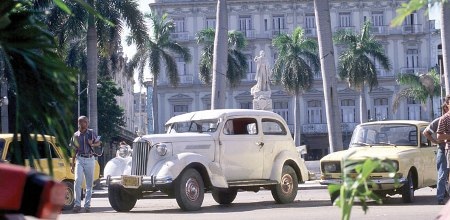 Cuba - Thiên đường xe cổ - 8 (Ảnh: Reuters)