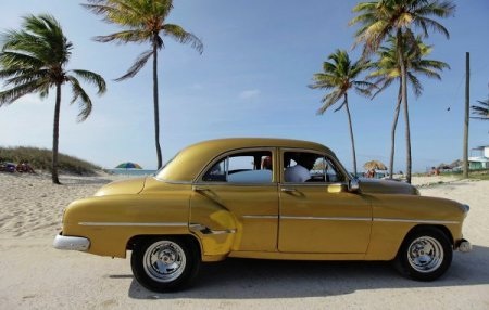 Cuba - Thiên đường xe cổ - 11 Từ năm 2012, chính phủ