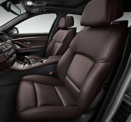 Thay đổi nhỏ cho xe BMW 5-Series 2014 - 7 Trung Đức
