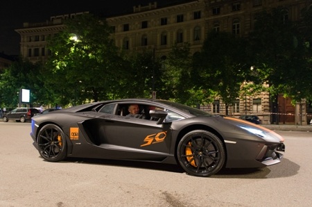 Siêu xe Reventon