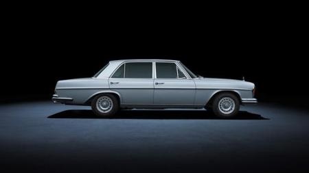 Mercedes-Benz S-Class: Từ quá khứ đến hiện tại - 10 Mercedes-Benz 600, W100 (từ 1963 đến 1981)