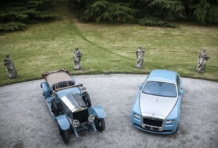 Rolls-Royce Phantom Drophead