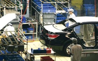 Honda đầu tư xây dựng thêm nhà máy ở Trung Quốc - 1 Honda đầu tư xây dựng thêm nhà máy ở Trung Quốc