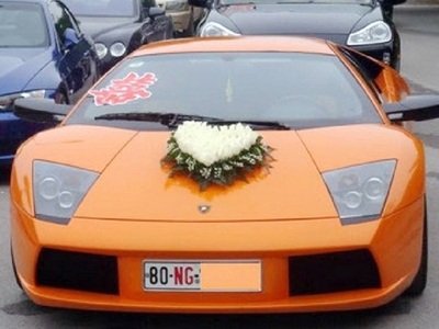 Sau 10/6, phạt xe sử dụng biển ngoại giao sai quy định