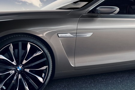 Tuyệt phẩm BMW Pininfarina Gran Lusso V12 Coupé - 4 Trung Đức