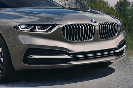 Tuyệt phẩm BMW Pininfarina Gran Lusso V12 Coupé - 13 Trung Đức