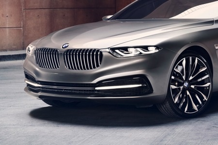 Tuyệt phẩm BMW Pininfarina Gran Lusso V12 Coupé - 3 Trung Đức