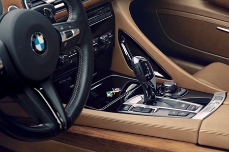 Tuyệt phẩm BMW Pininfarina Gran Lusso V12 Coupé - 7 Trung Đức