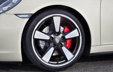 Porsche 911 Carrera S phiên bản đặc biệt kỷ niệm 50 năm