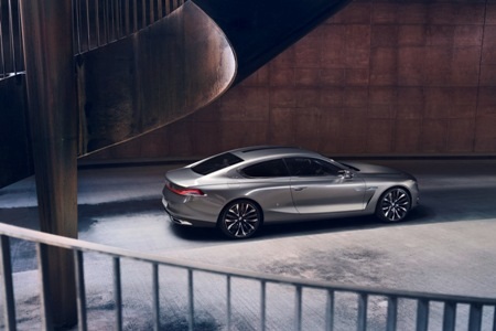 Tuyệt phẩm BMW Pininfarina Gran Lusso V12 Coupé - 11 Trung Đức