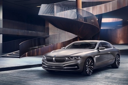 Tuyệt phẩm BMW Pininfarina Gran Lusso V12 Coupé - 5 Trung Đức