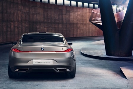 Tuyệt phẩm BMW Pininfarina Gran Lusso V12 Coupé - 12 Trung Đức
