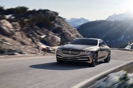 Tuyệt phẩm BMW Pininfarina Gran Lusso V12 Coupé - 2 Trung Đức