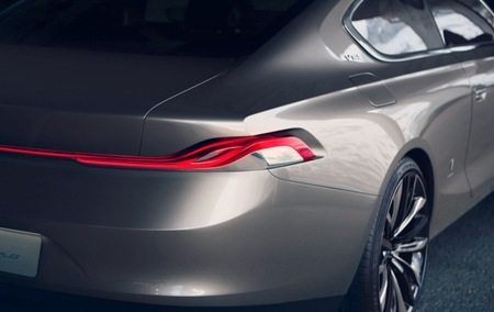 Tuyệt phẩm BMW Pininfarina Gran Lusso V12 Coupé - 10 Trung Đức