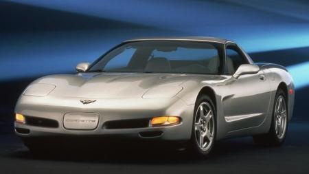 Chevrolet Corvette - 60 năm nhìn lại - 10 Chevrolet Corvette - 60 năm nhìn lại