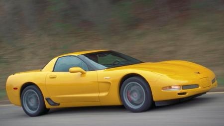 Chevrolet Corvette - 60 năm nhìn lại - 11 Chevrolet Corvette - 60 năm nhìn lại