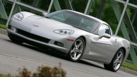 Chevrolet Corvette - 60 năm nhìn lại - 12 Chevrolet Corvette - 60 năm nhìn lại