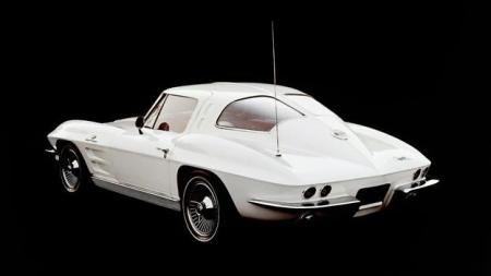 Chevrolet Corvette - 60 năm nhìn lại - 5 Chevrolet Corvette - 60 năm nhìn lại