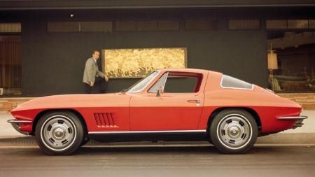 Chevrolet Corvette - 60 năm nhìn lại - 6 Chevrolet Corvette - 60 năm nhìn lại