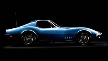 Chevrolet Corvette - 60 năm nhìn lại - 7 Chevrolet Corvette - 60 năm nhìn lại