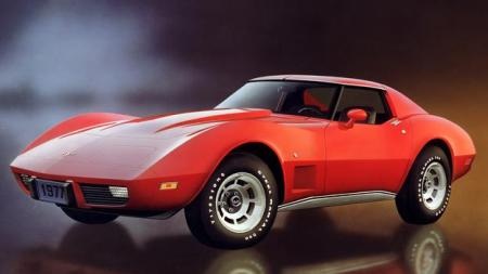 Chevrolet Corvette - 60 năm nhìn lại - 8 Chevrolet Corvette - 60 năm nhìn lại