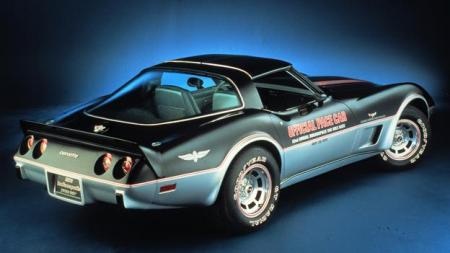 Chevrolet Corvette - 60 năm nhìn lại - 9 Chevrolet Corvette - 60 năm nhìn lại