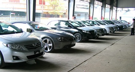 Ô tô nhập khẩu sẽ giảm giá “sốc”? - 1 Ô tô nhập khẩu nguyên chiếc sẽ giảm giá “sốc”?