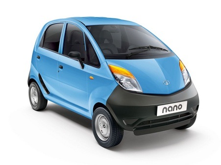 Xe rẻ nhất thế giới Tata Nano được nâng cấp, tăng giá - 2 Nhật Minh