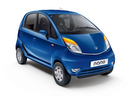 Xe rẻ nhất thế giới Tata Nano được nâng cấp, tăng giá - 1 Xe rẻ nhất nhất thế giới Tata Nano tiếp tục được nâng cấp