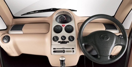 Xe rẻ nhất thế giới Tata Nano được nâng cấp, tăng giá - 4 Nhật Minh